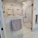 Shower Door Design Considerations for Aging in Place Bathrooms